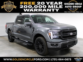 2026 Ford F-150 Lariat Truck