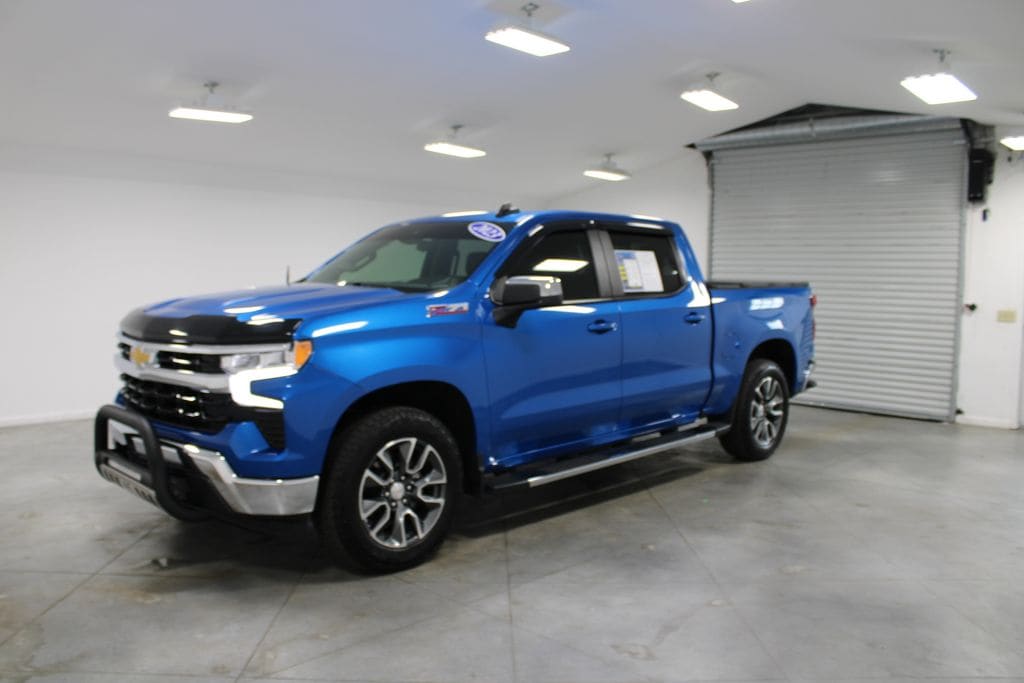 Used 2023 Chevrolet Silverado 1500 LT Truck