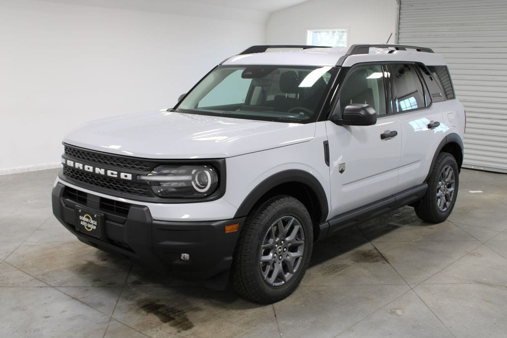 New 2026 Ford Bronco Sport Big Bend SUV