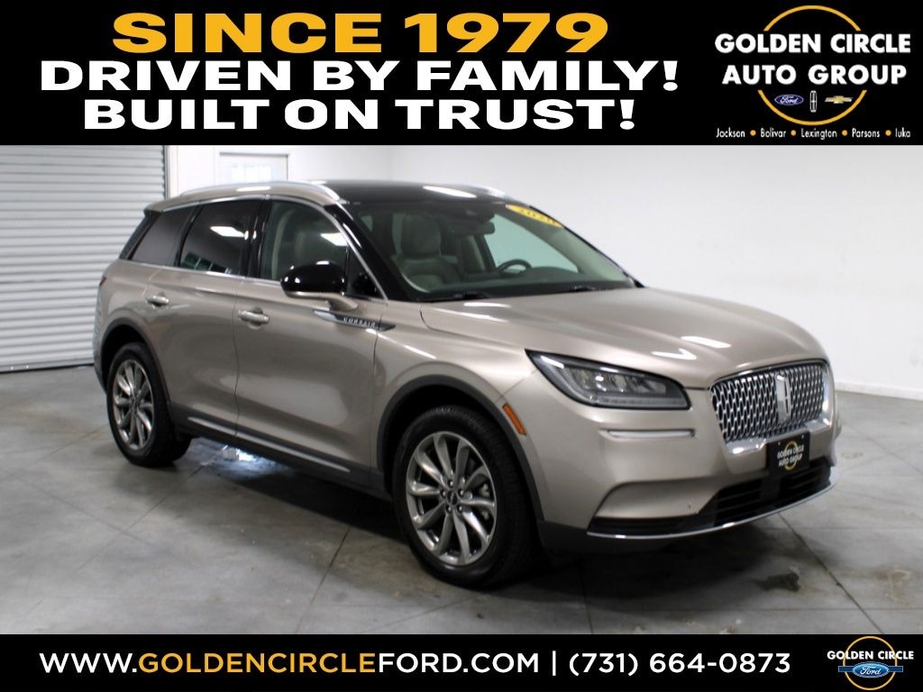 Used 2020 Lincoln Corsair Standard SUV