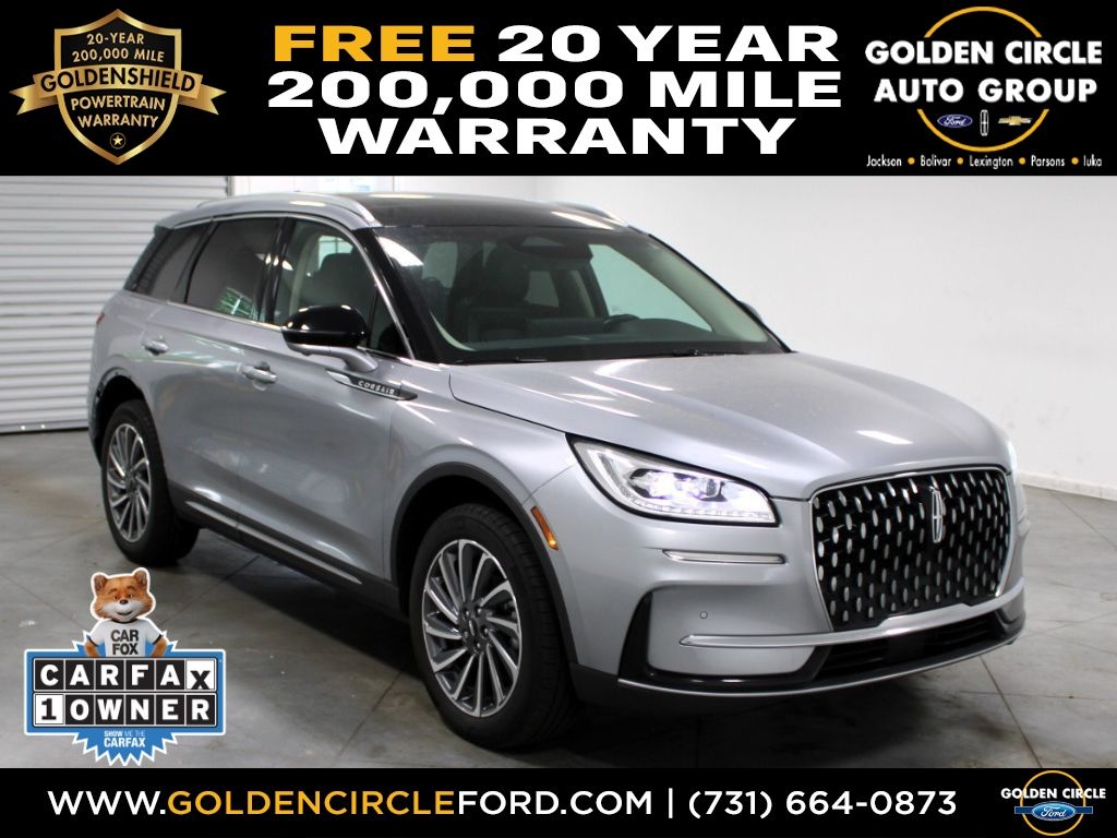 2023 Lincoln Corsair Reserve AWD's photo