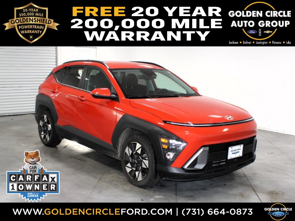 2024 Hyundai Kona SEL's photo