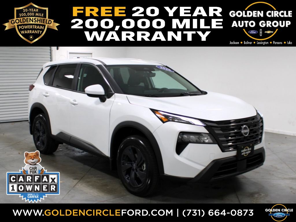 2026 Nissan Rogue