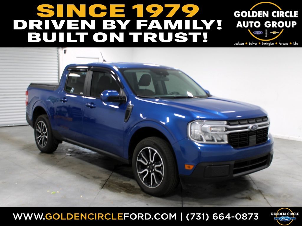 2023 Ford Maverick Lariat