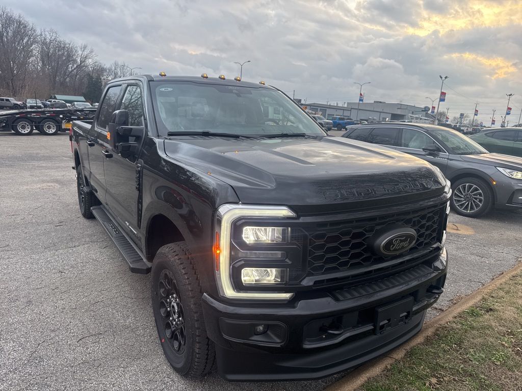 2026 Ford F-250 Base's photo