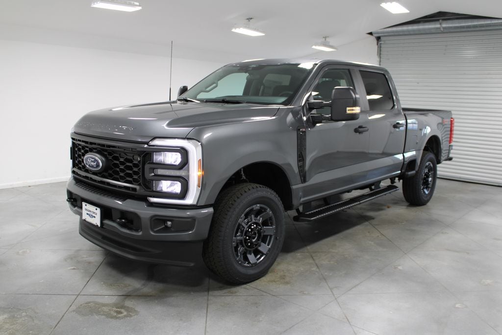 New 2026 Ford F-250SD XL Truck