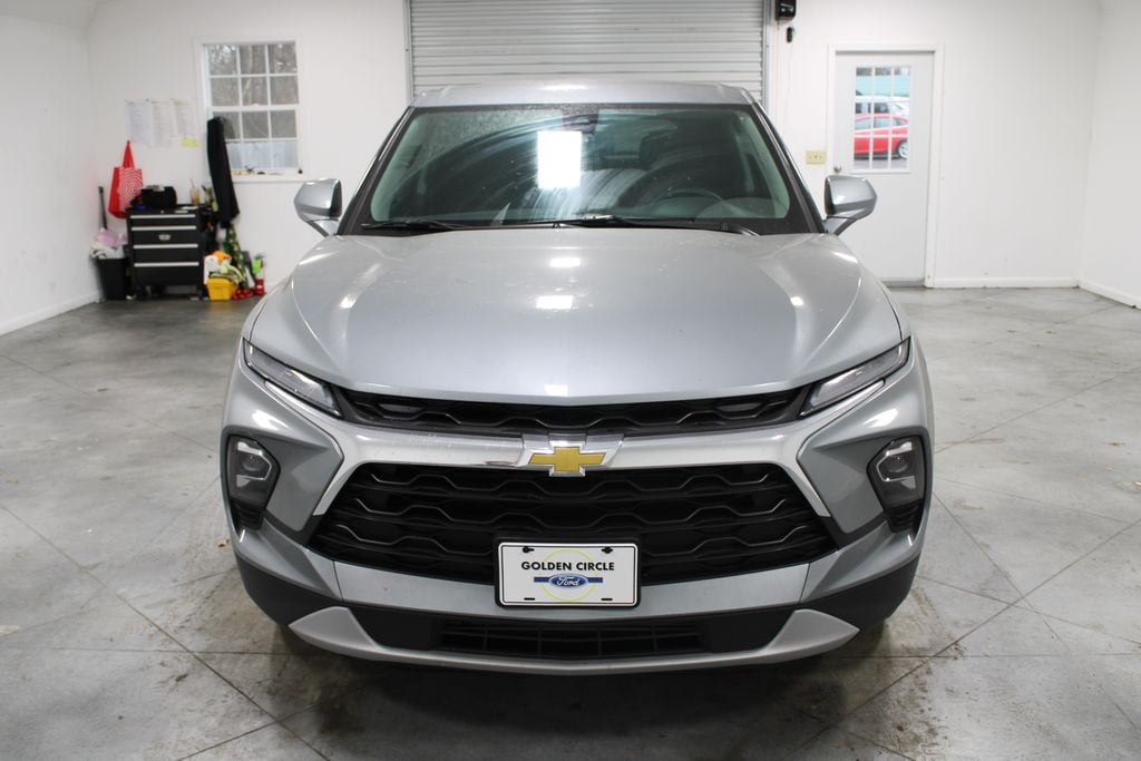 Used 2025 Chevrolet Blazer LT SUV