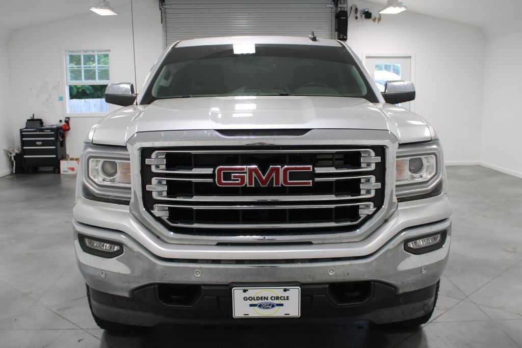 2018 Gmc Sierra 1500 SLT photo 2