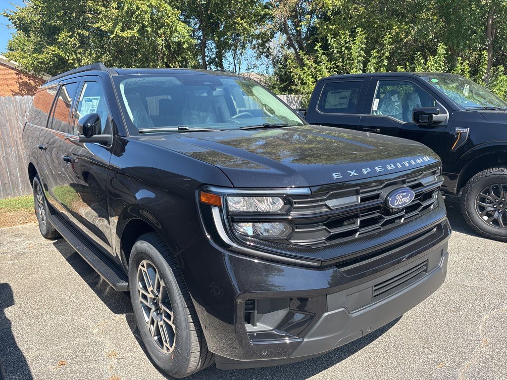 2025 Ford Expedition Max SUV 