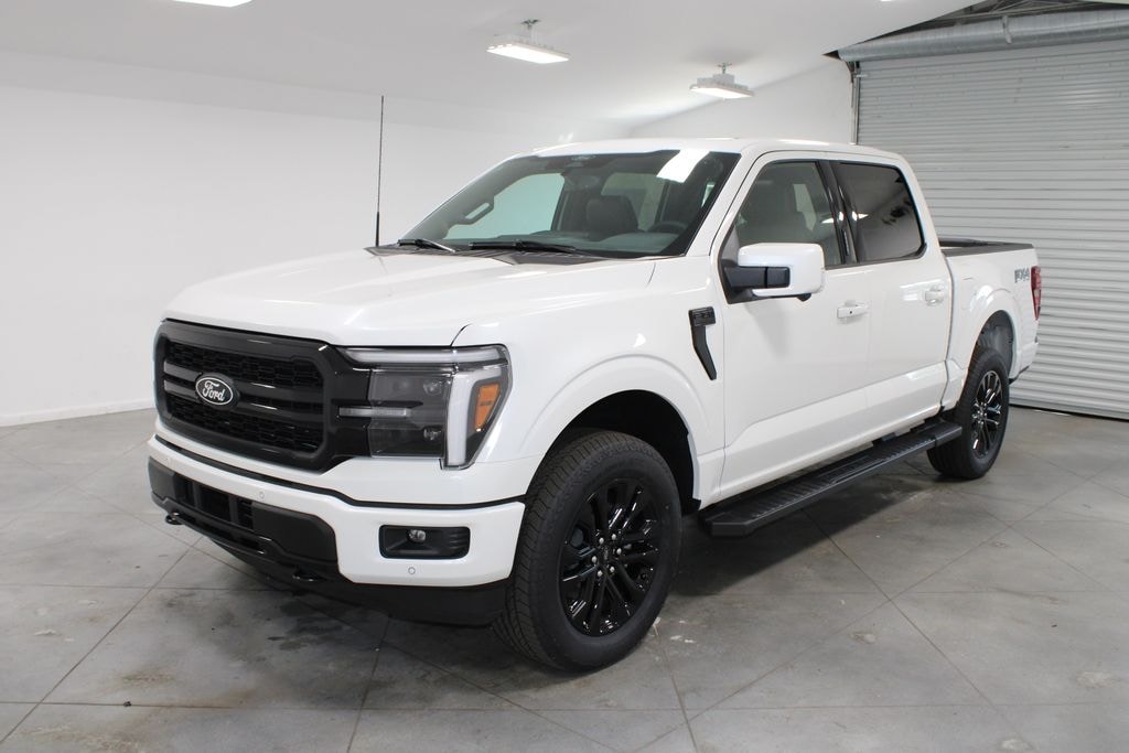 New 2026 Ford F-150 Lariat Truck
