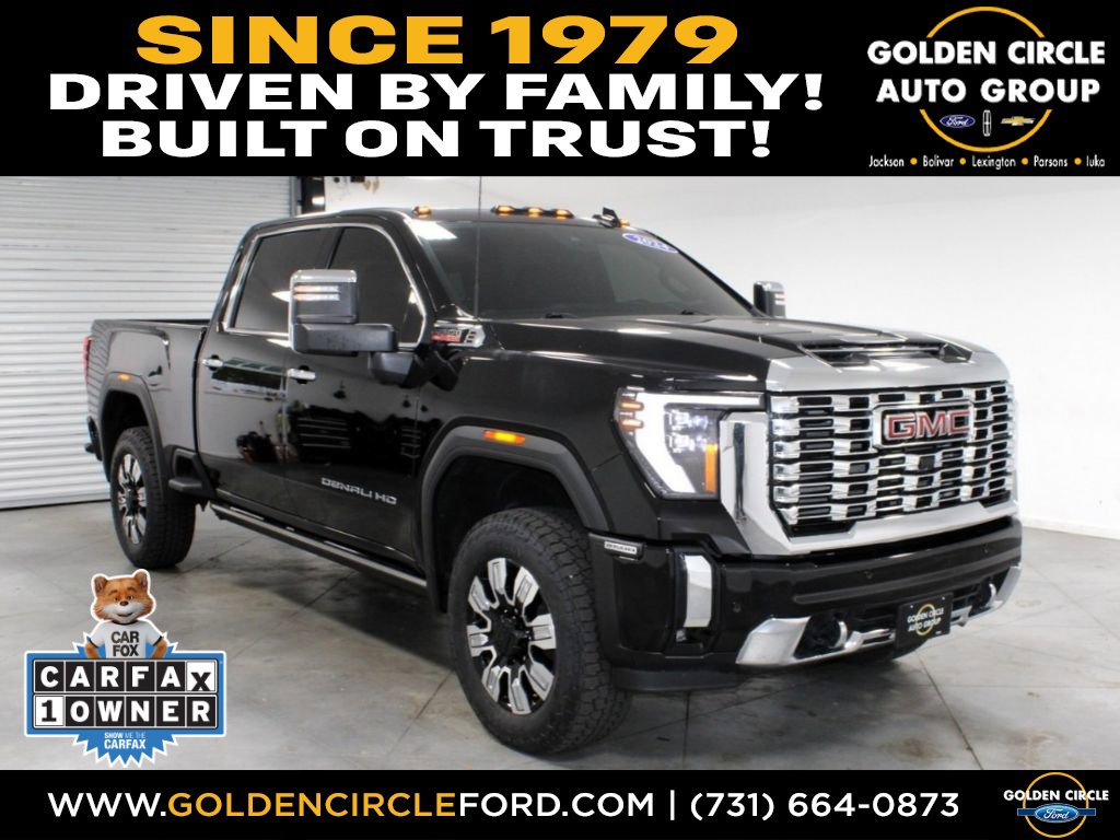 2024 GMC Sierra 2500HD