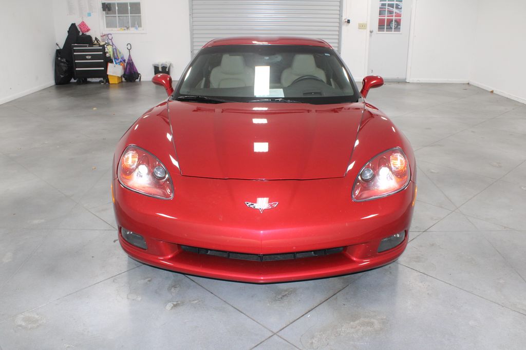 2013 Chevrolet Corvette Base Coupe photo 2