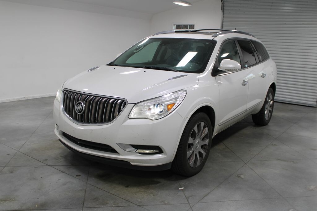 Used 2017 Buick Enclave Premium Group SUV
