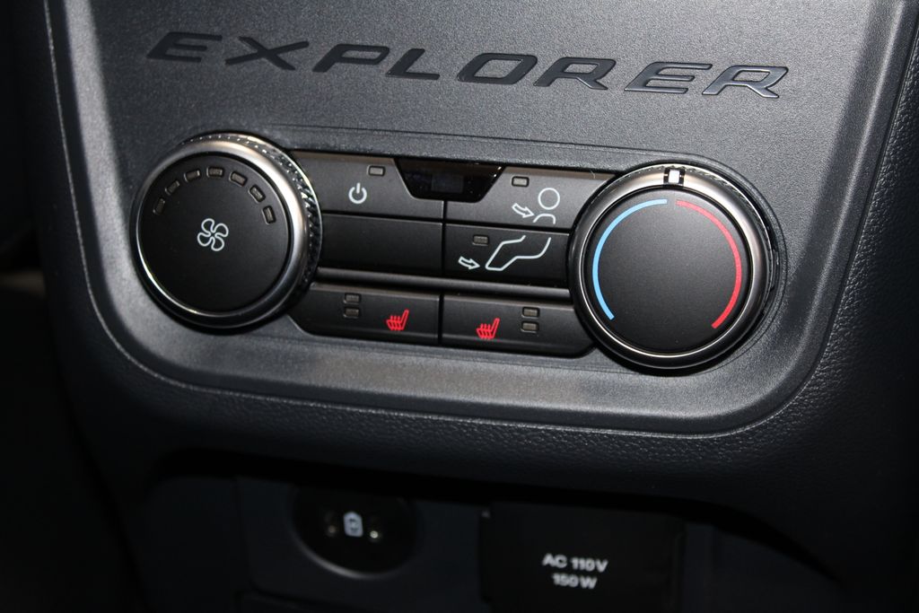 2026 Ford Explorer ST - Photo 34