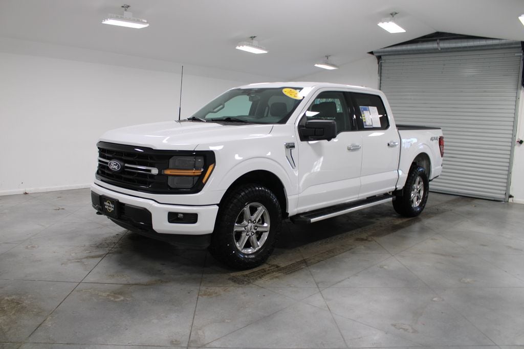 Used 2024 Ford F-150 XLT Truck
