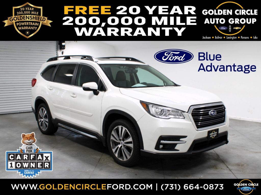 2021 Subaru Ascent Limited 7 Passenger's photo