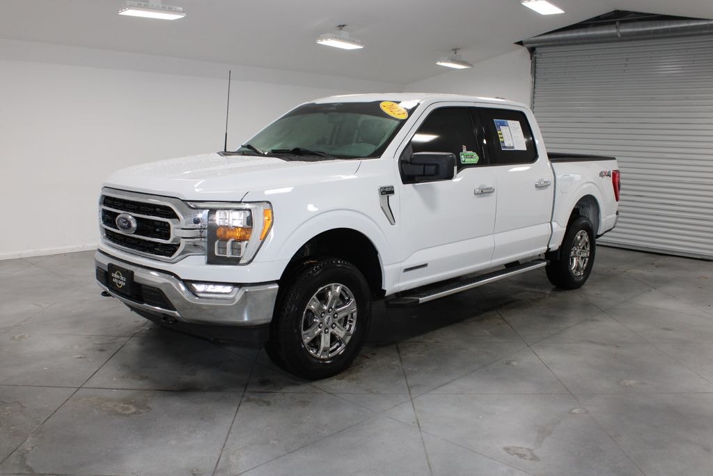 Used 2023 Ford F-150 XLT Truck