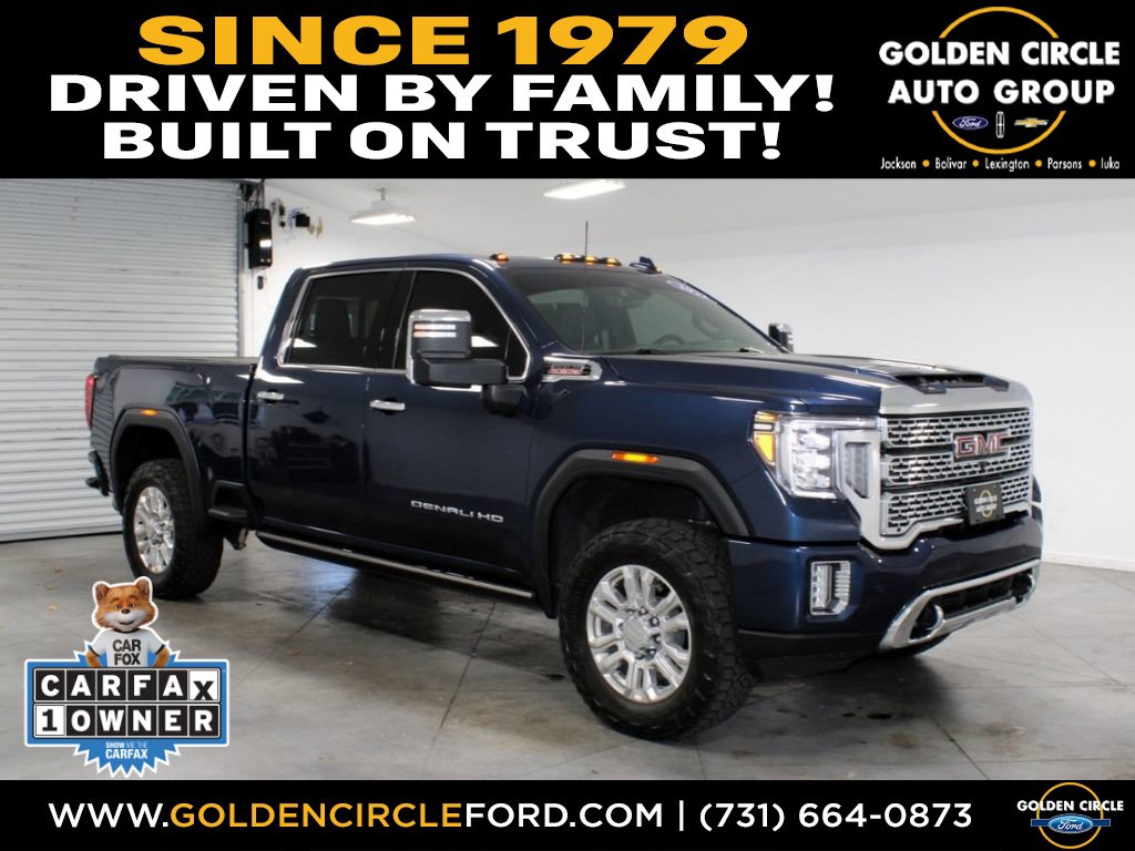 2022 GMC Sierra 2500HD