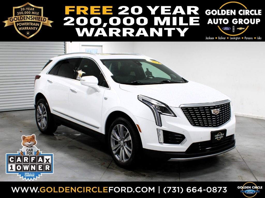 Used 2024 Cadillac XT5 Premium Luxury SUV