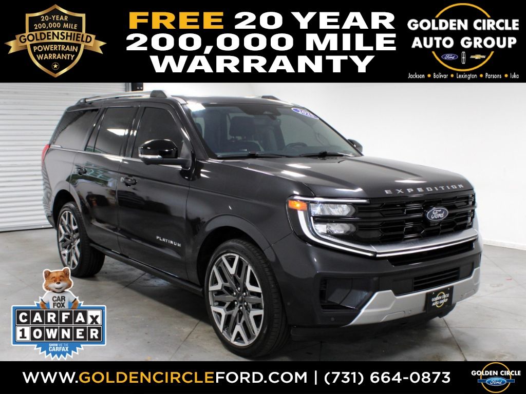 2025 Ford Expedition