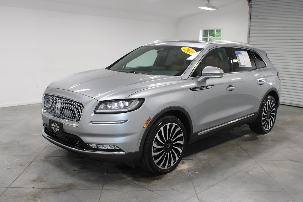 Used 2023 Lincoln Nautilus Black Label SUV