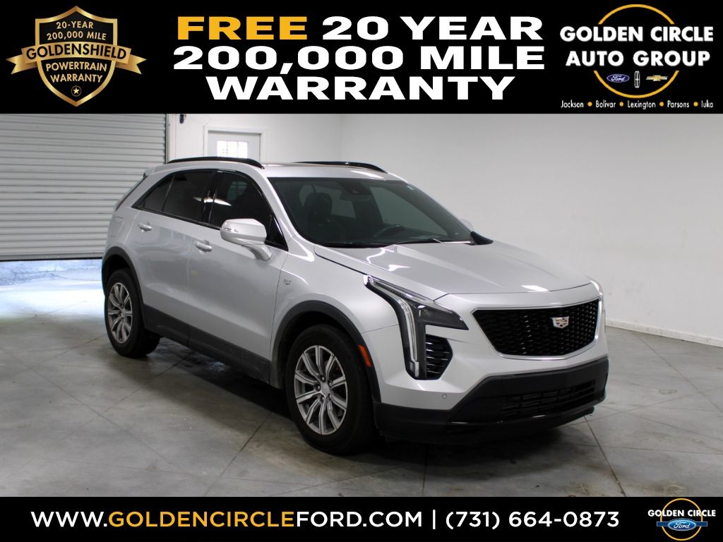 2021 Cadillac XT4 Sport's photo