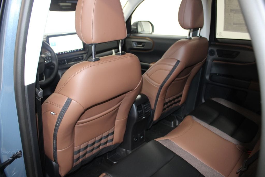 2025 Ford Bronco Sport Outer Banks - Photo 25