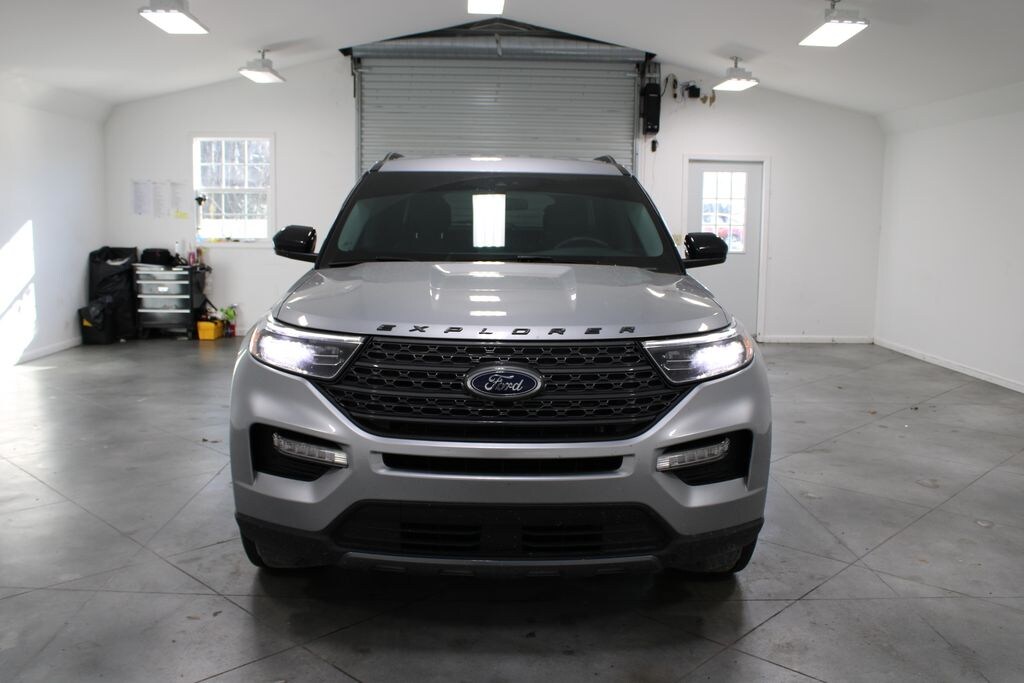 Used 2023 Ford Explorer XLT SUV