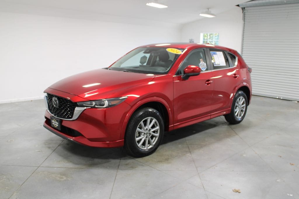 Used 2024 Mazda CX-5 2.5 S Preferred Package SUV