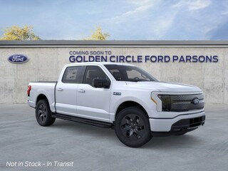 2025 Ford F-150 Lightning Flash Truck