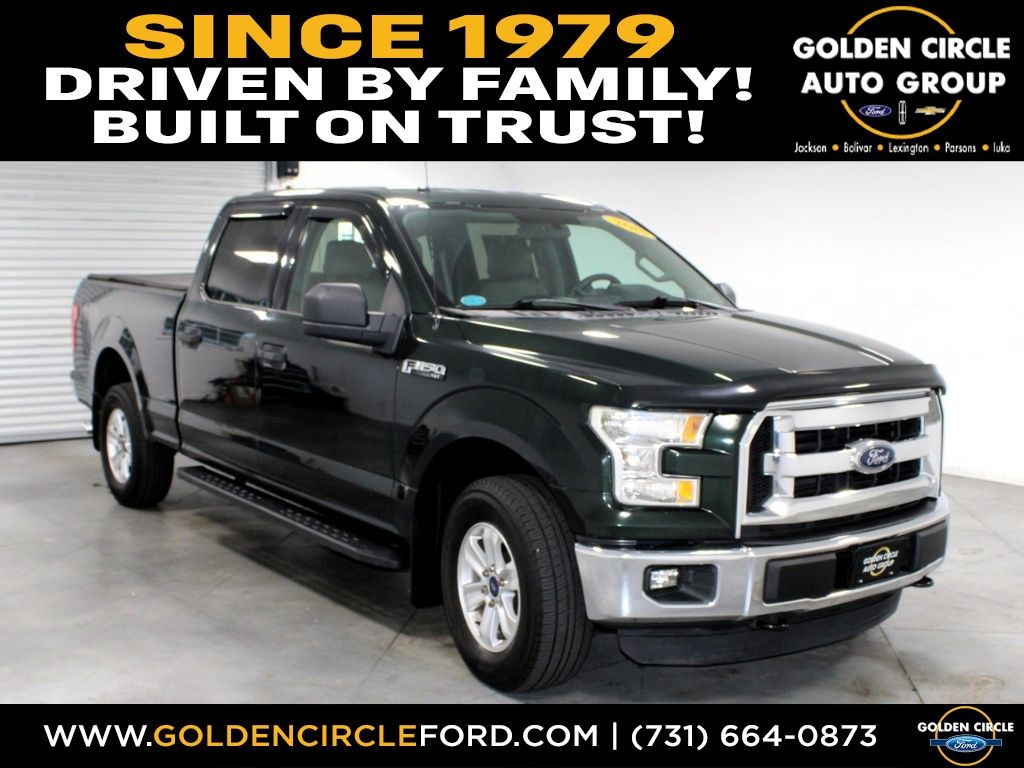 2015 Ford F-150