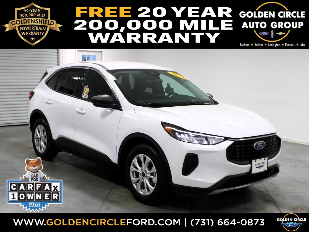 2024 Ford Escape Active's photo