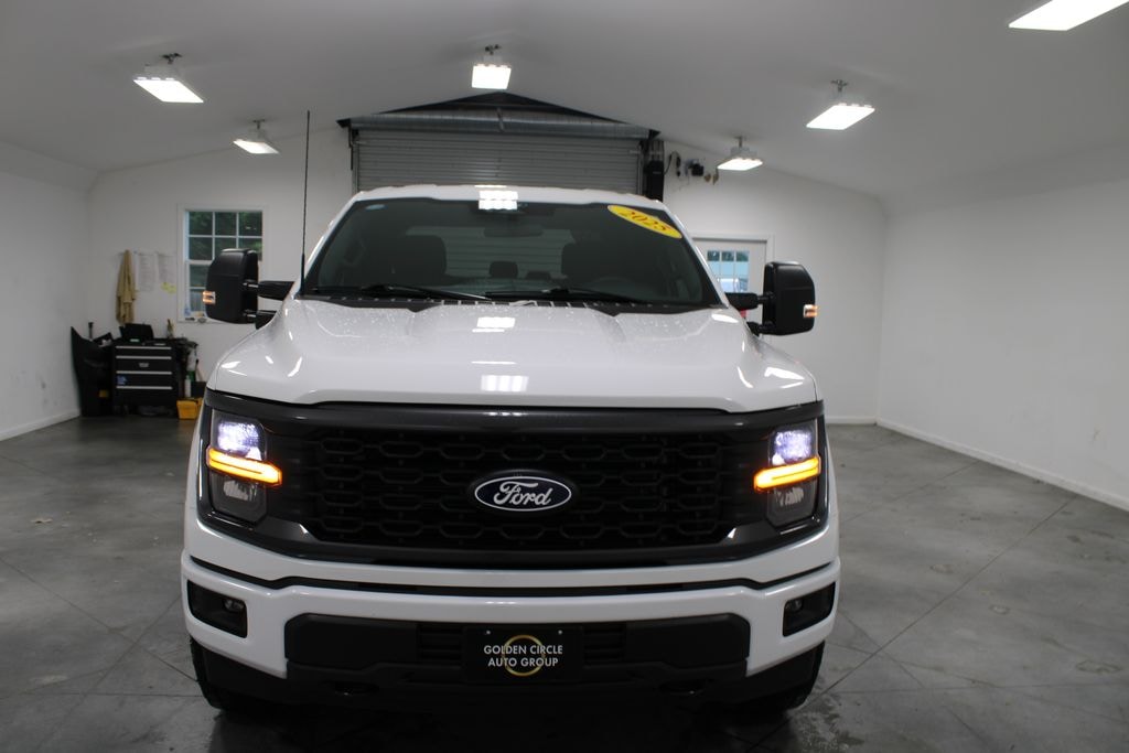 Used 2025 Ford F-150 STX Truck