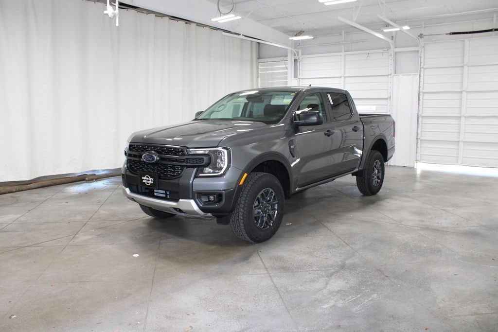 New 2025 Ford Ranger XLT Truck