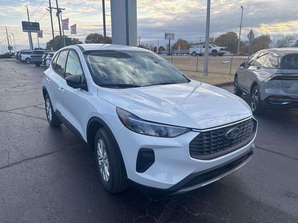 New 2026 Ford Escape Active SUV