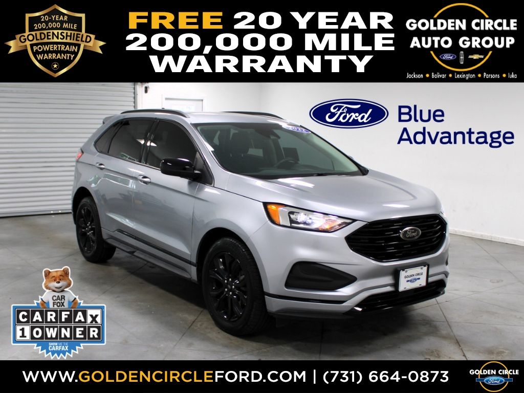 2022 Ford Edge SE AWD's photo