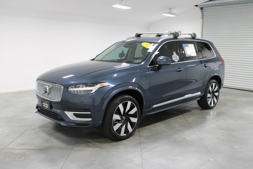 2023 Volvo XC90 Recharge Ultimate photo 2