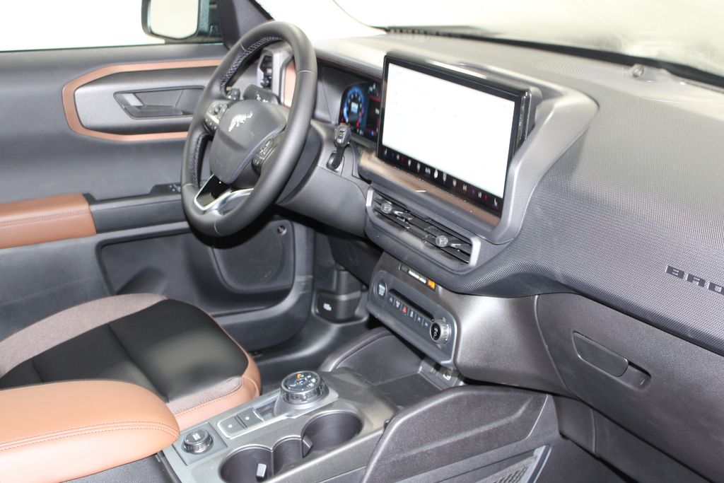 2025 Ford Bronco Sport Outer Banks - Photo 28
