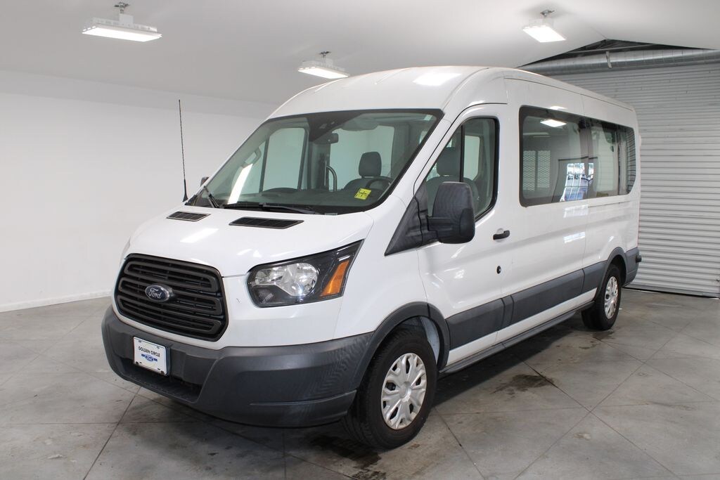 Used 2018 Ford Transit-350 XL Wagon