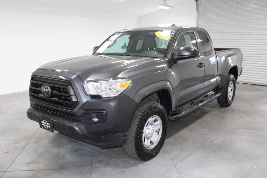 Used 2022 Toyota Tacoma SR Truck