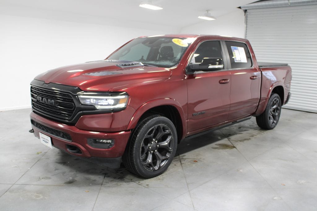 Used 2021 Ram 1500 Limited Truck