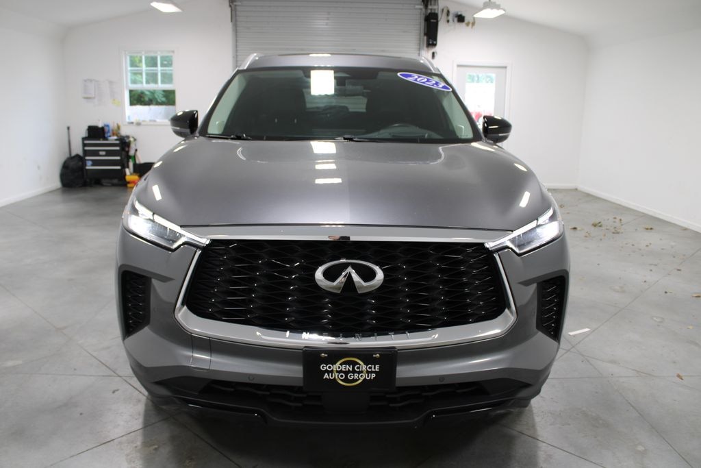 Used 2023 INFINITI QX60 Luxe SUV