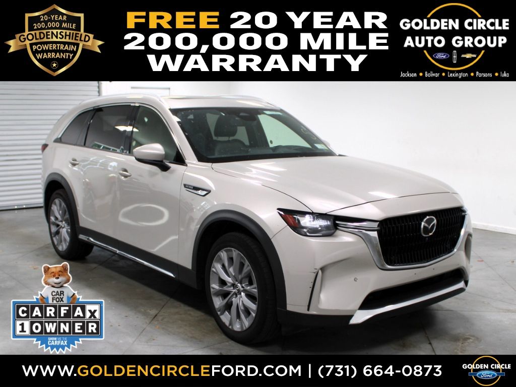 2025 Mazda CX-90