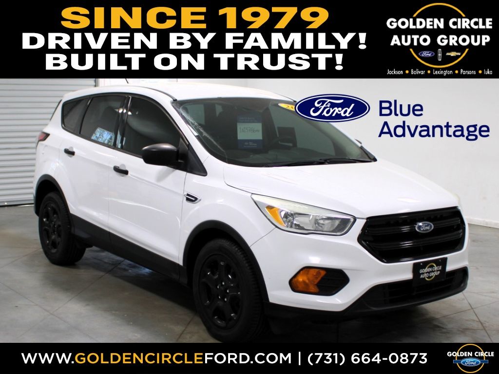 2017 Ford Escape SUV 