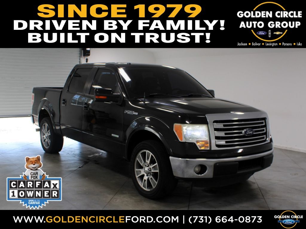 2014 Ford F-150 Truck 