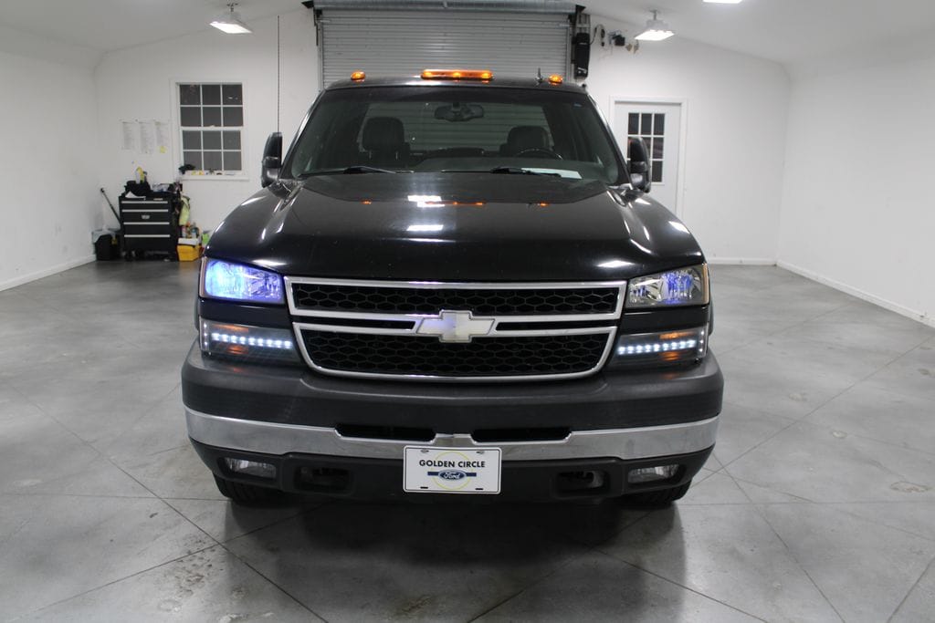 Used 2006 Chevrolet Silverado 3500 LT Truck