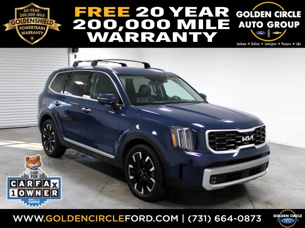 2024 Kia Telluride SX Prestige's photo
