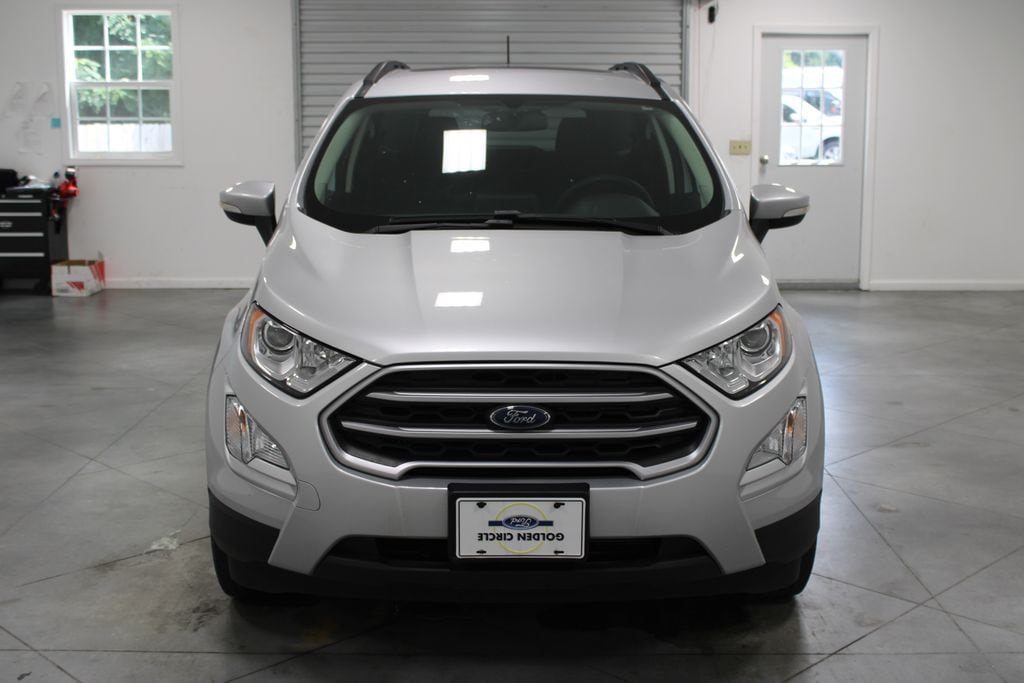 Used 2021 Ford EcoSport SE with VIN MAJ3S2GE9MC437770 for sale in Jackson, TN