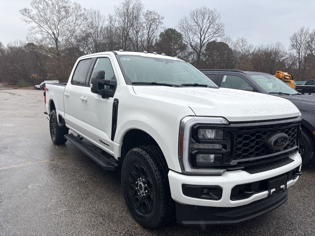 2026 Ford F-250 Super Duty Lariat's photo