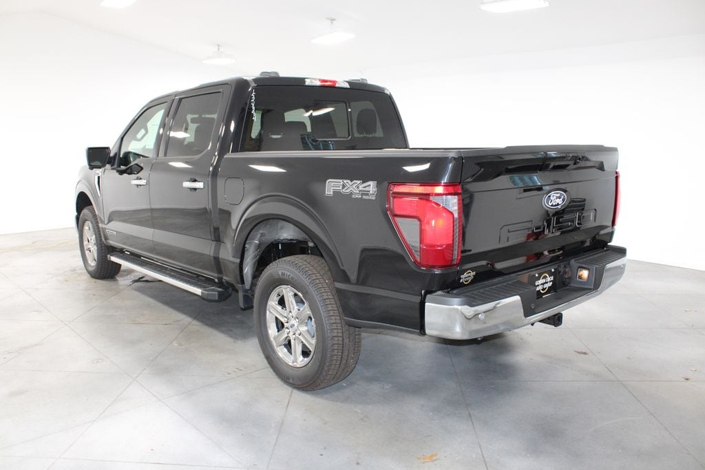 2025 Ford F-150 XLT - Photo 6